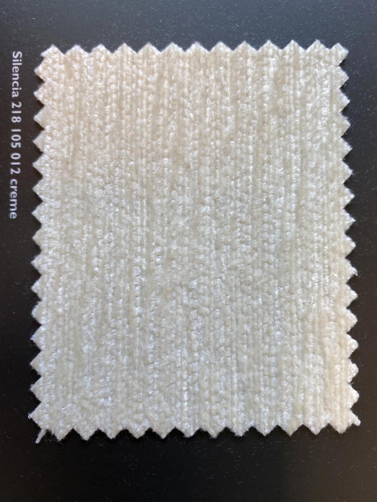 Chenille Silencia 218105 300cm H Collectie Performance 218