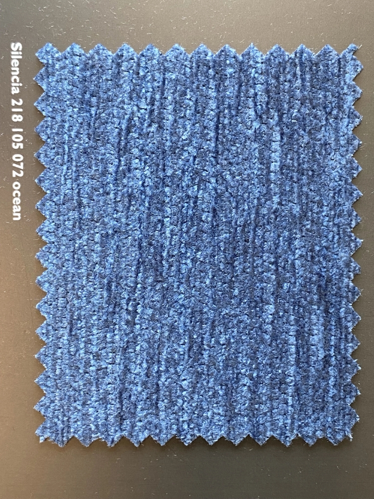 Chenille Silencia 218105 300cm H Collectie Performance 218