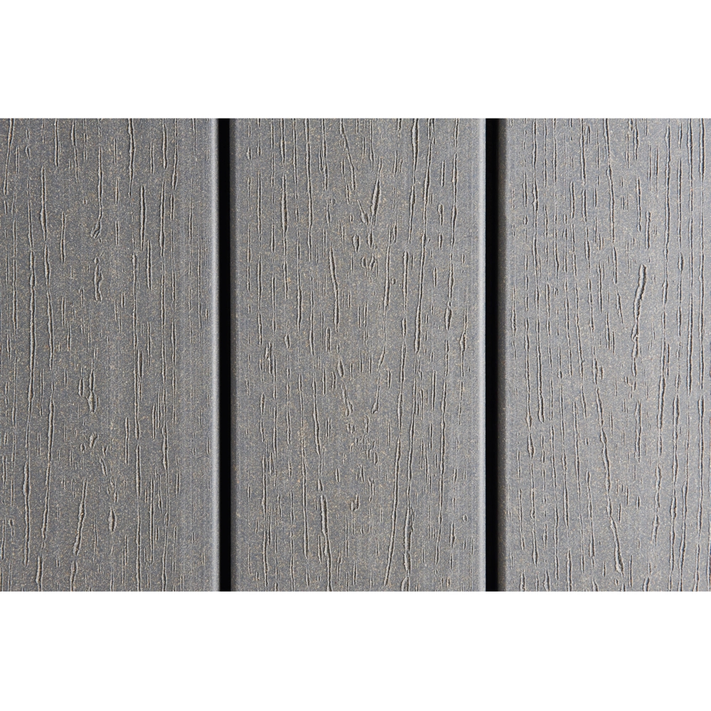 Die Starke Tragbohle 38x140mm grau Terrassend einfarbig NATURinFORM - Afbeelding 2