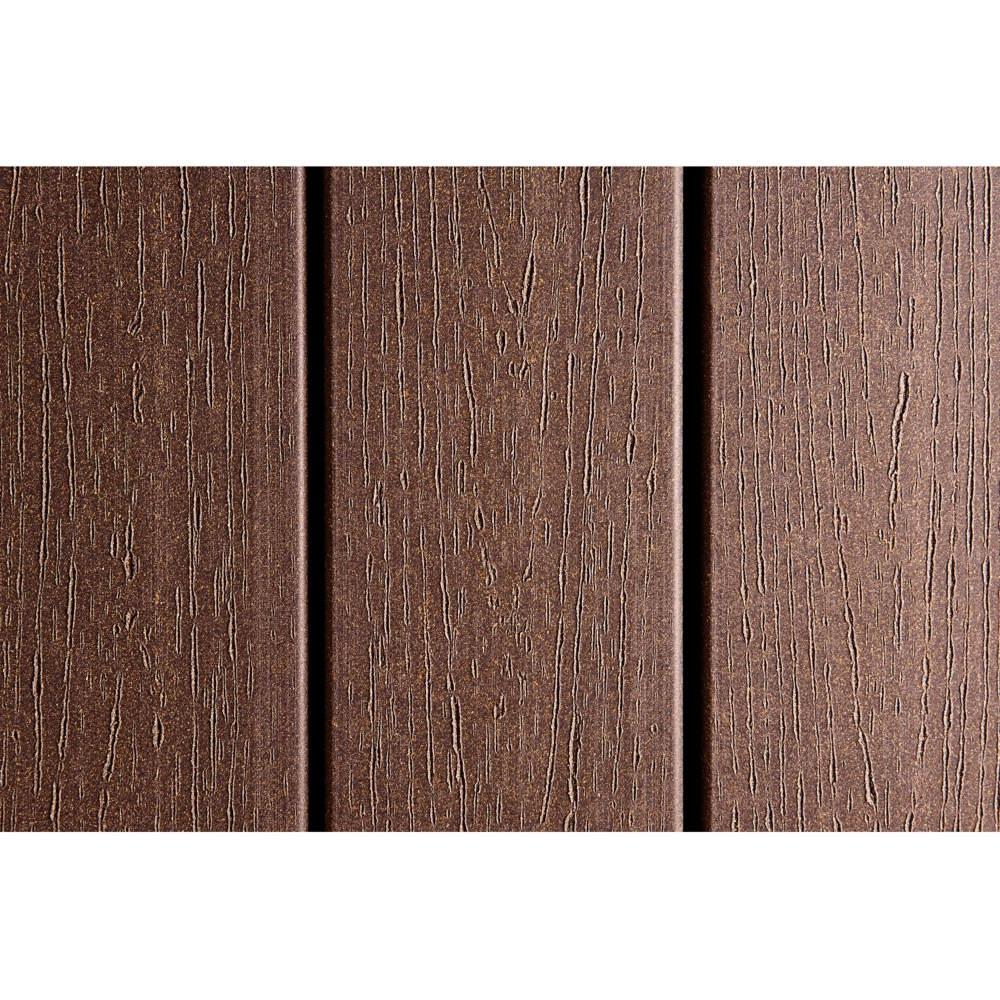Die Starke Tragbohle 38x140mm Braun Terrassend einfarbig NATURinFORM