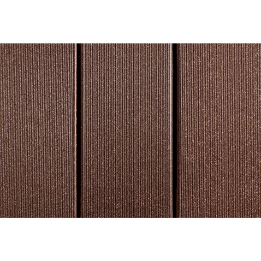 Die Starke Tragbohle 38x140mm Braun Terrassend einfarbig NATURinFORM - Afbeelding 2