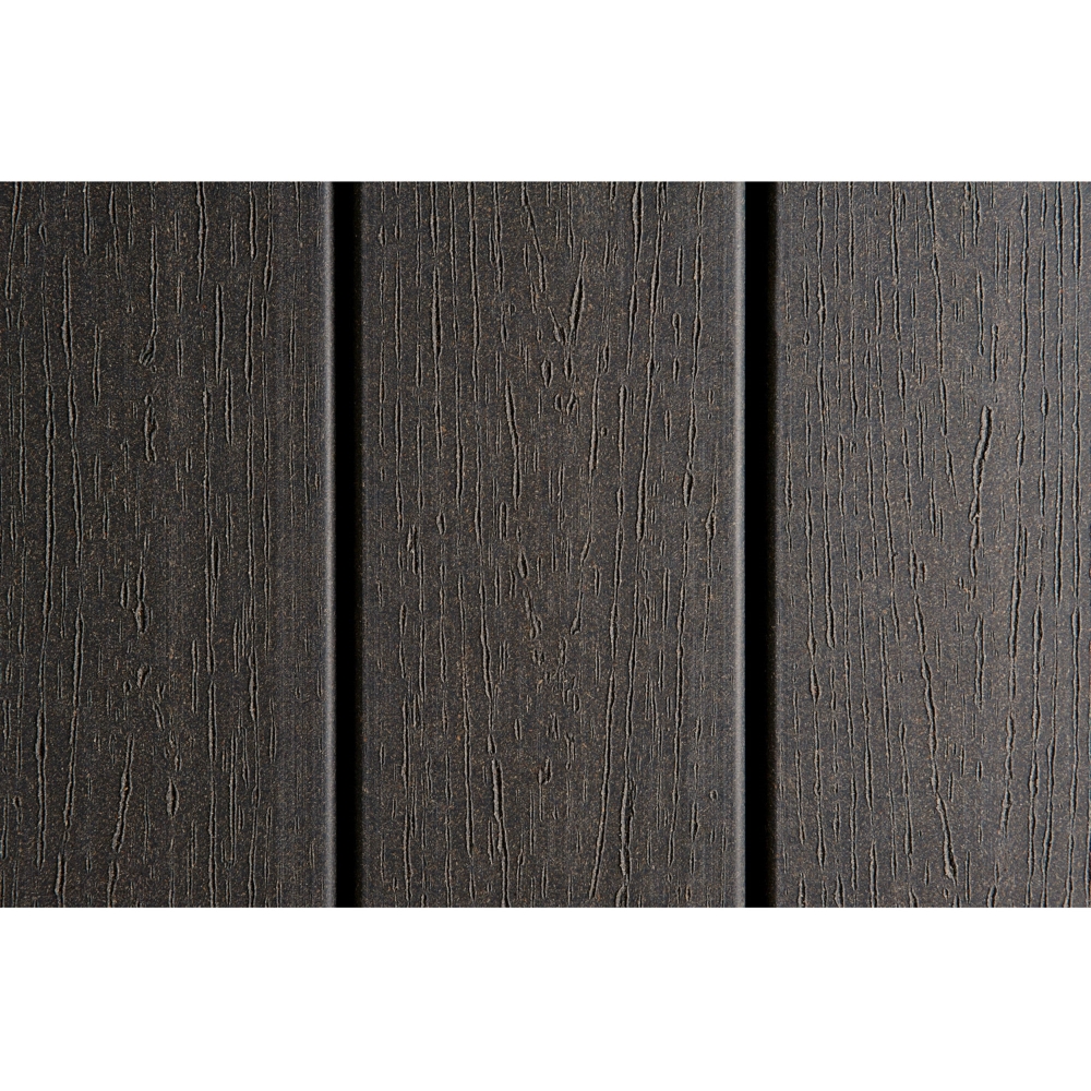 Die Starke Tragbohle 38x140mm anthrazit Terrassend einf. NATURinFORM - Afbeelding 2