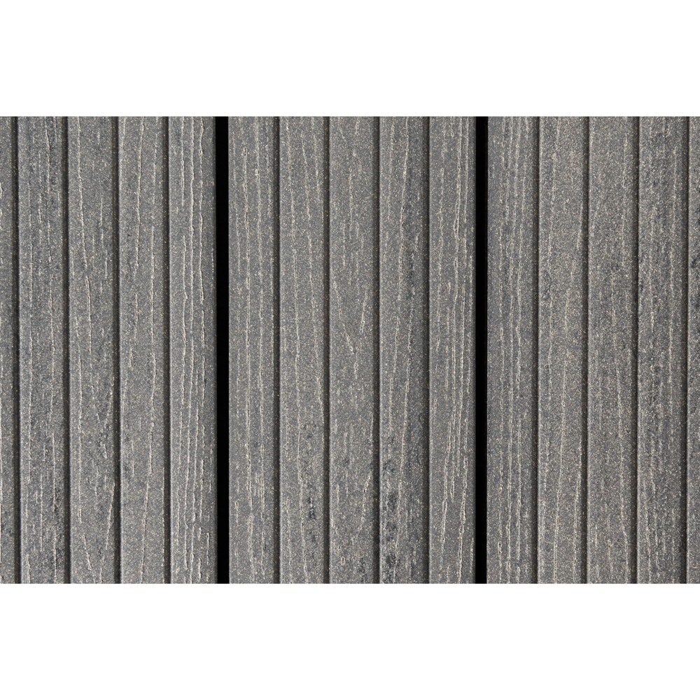 Die Kompakte PLUS Wabe 21x140mm granitgr. Terrassend .mehrf. NATURinFORM - Afbeelding 2
