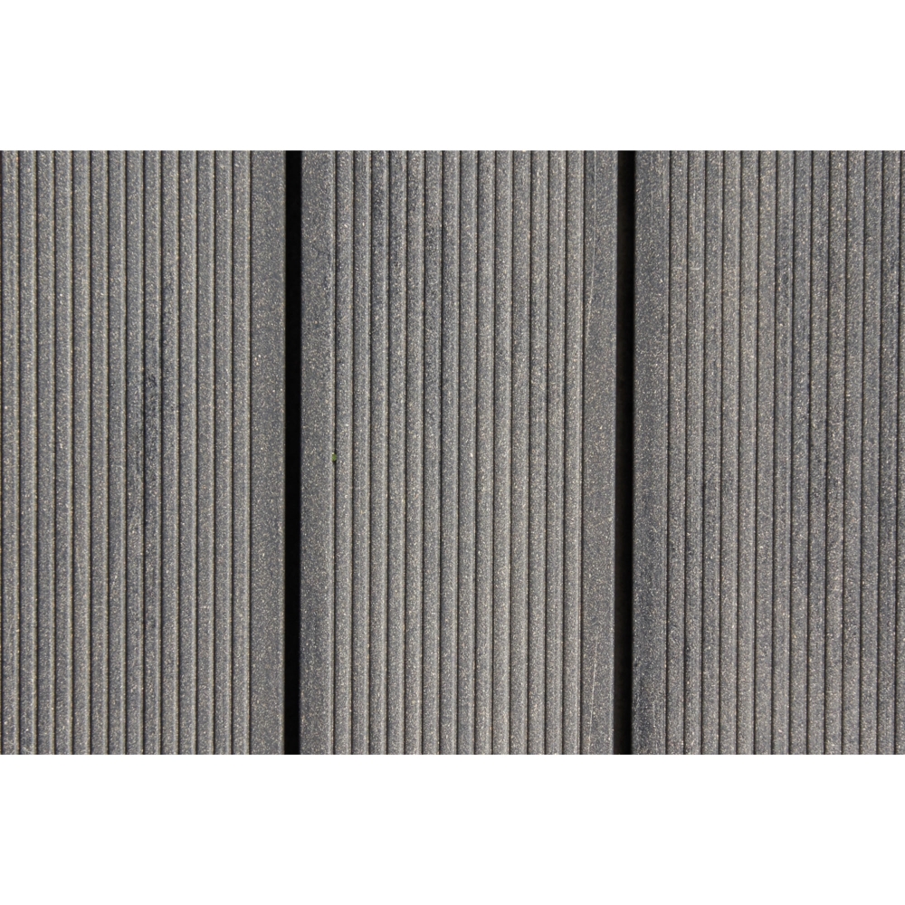 Die Kompakte PLUS Wabe 21x140mm granitgr. Terrassend .mehrf. NATURinFORM