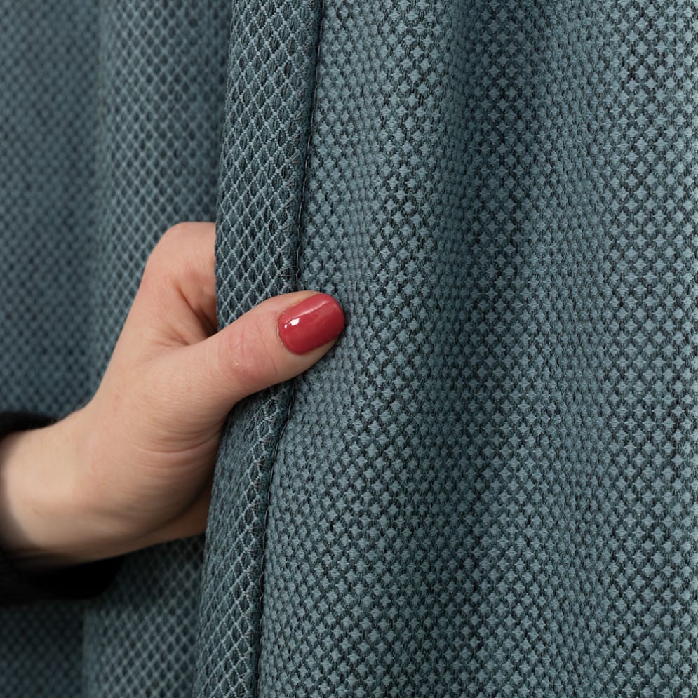 Birdseye – Blauw Groen – 33 - Afbeelding 5