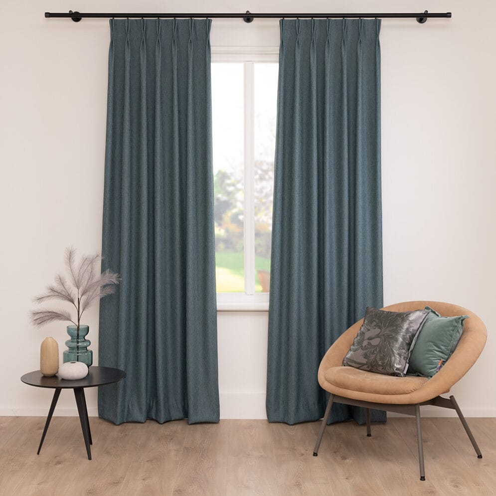 Birdseye – Blauw Groen – 33