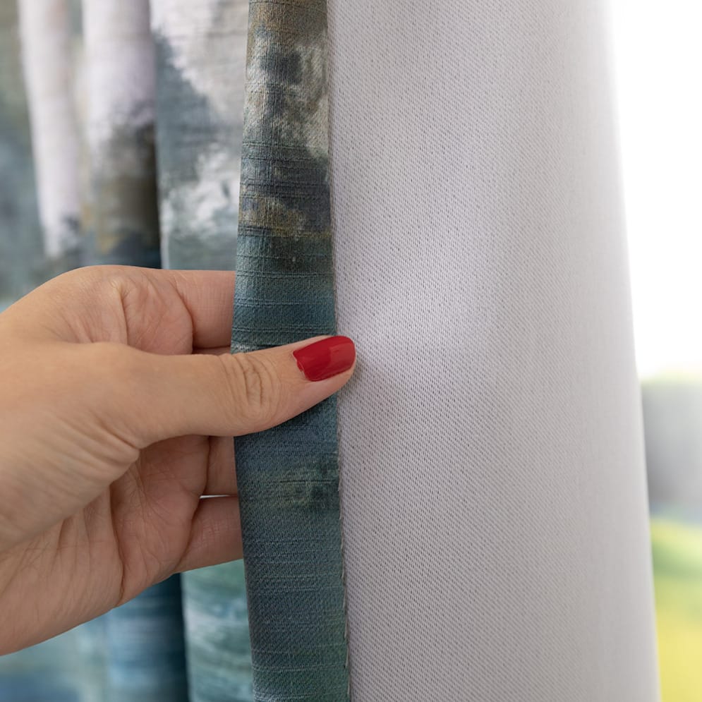 Impasto – Blauw Multicolor – 4 - Afbeelding 5