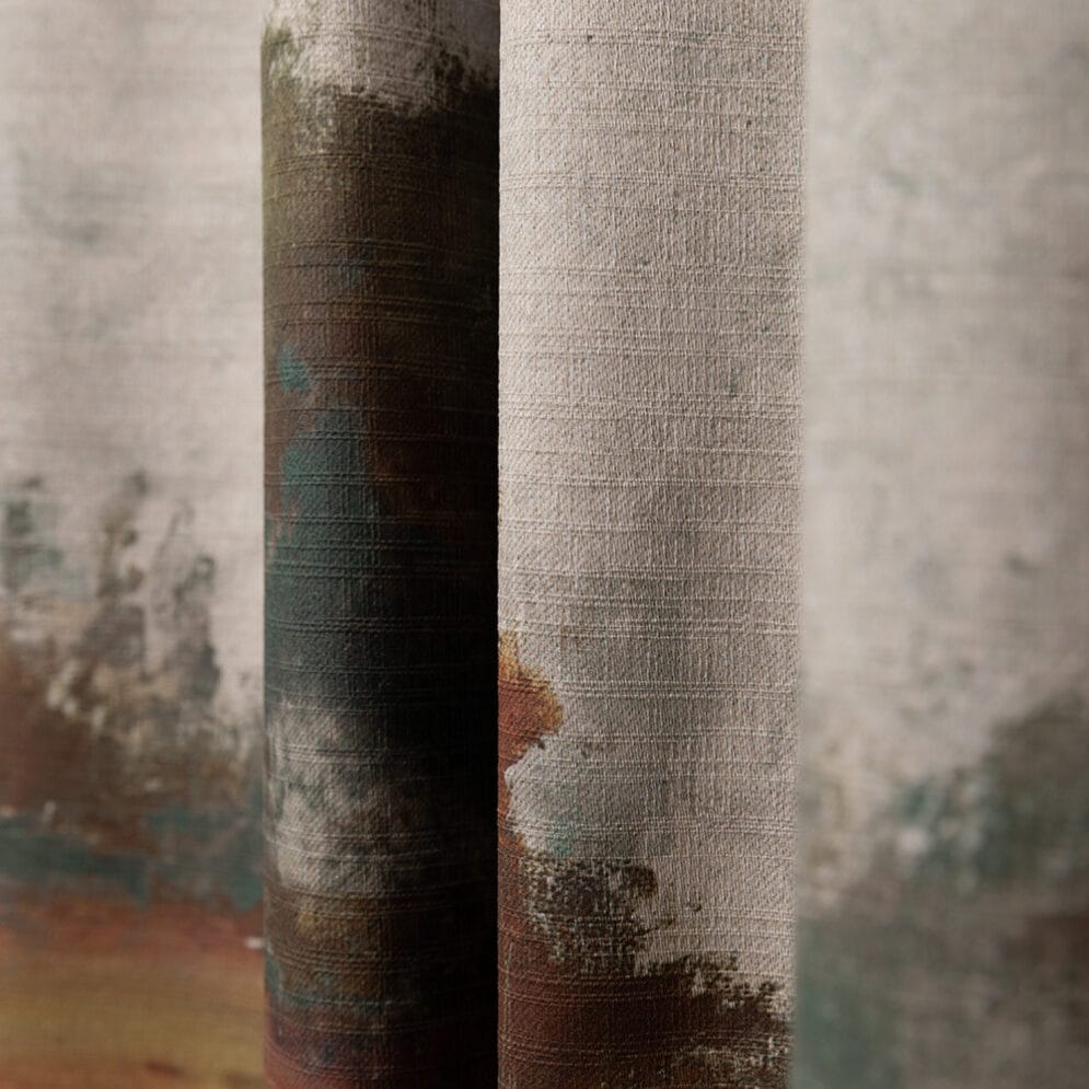 Impasto – Oranje Multicolor – 6 - Afbeelding 3
