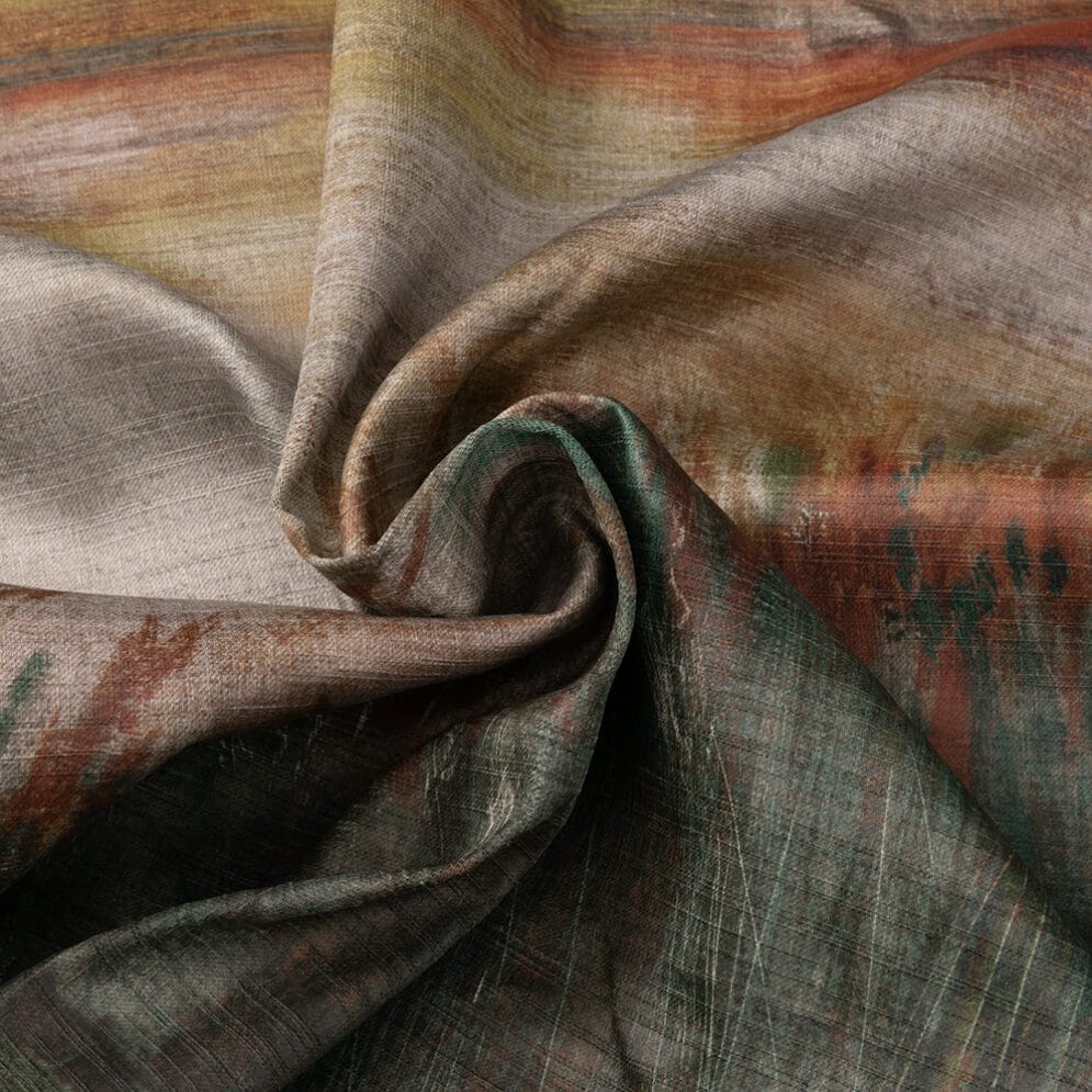 Impasto – Oranje Multicolor – 6 - Afbeelding 4