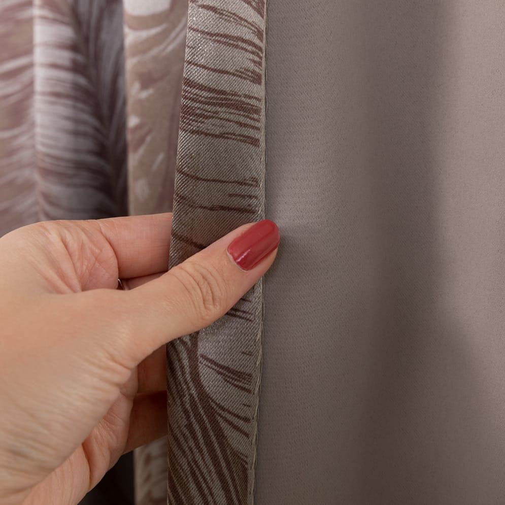 Exotique – Taupe met Rood Bruin – 21 - Afbeelding 5
