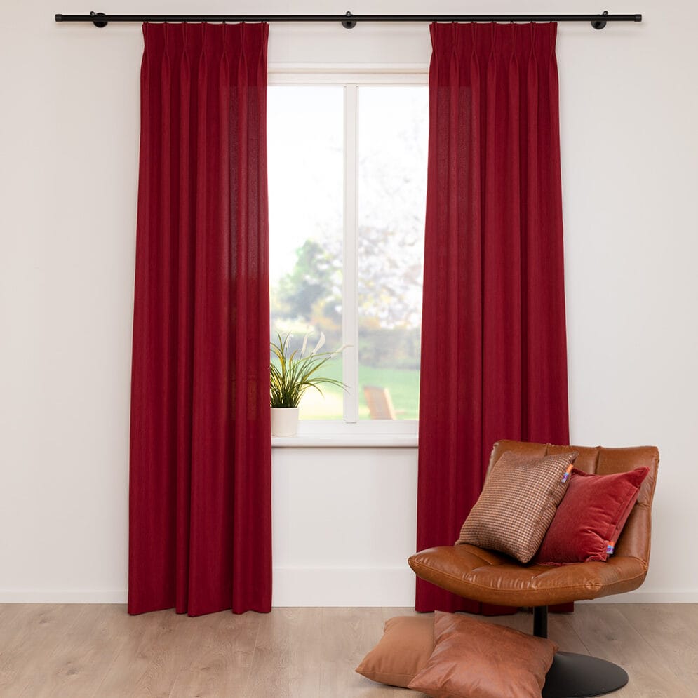 Nuancer – Bordeaux Rood – 92