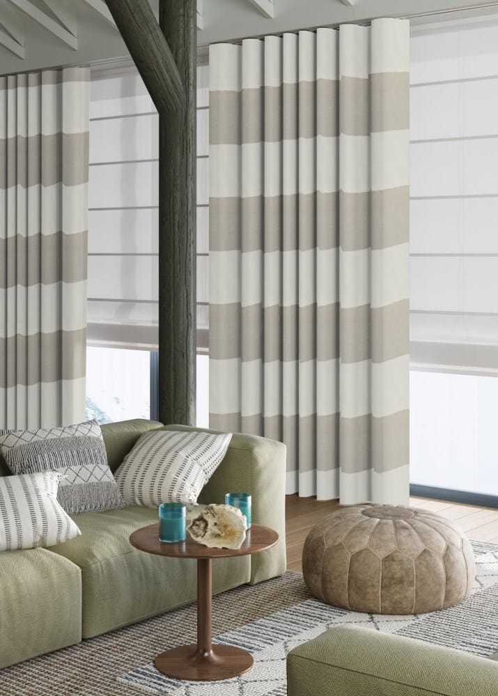 Recycle Stripe – Stro met Wit – 14 - Afbeelding 2