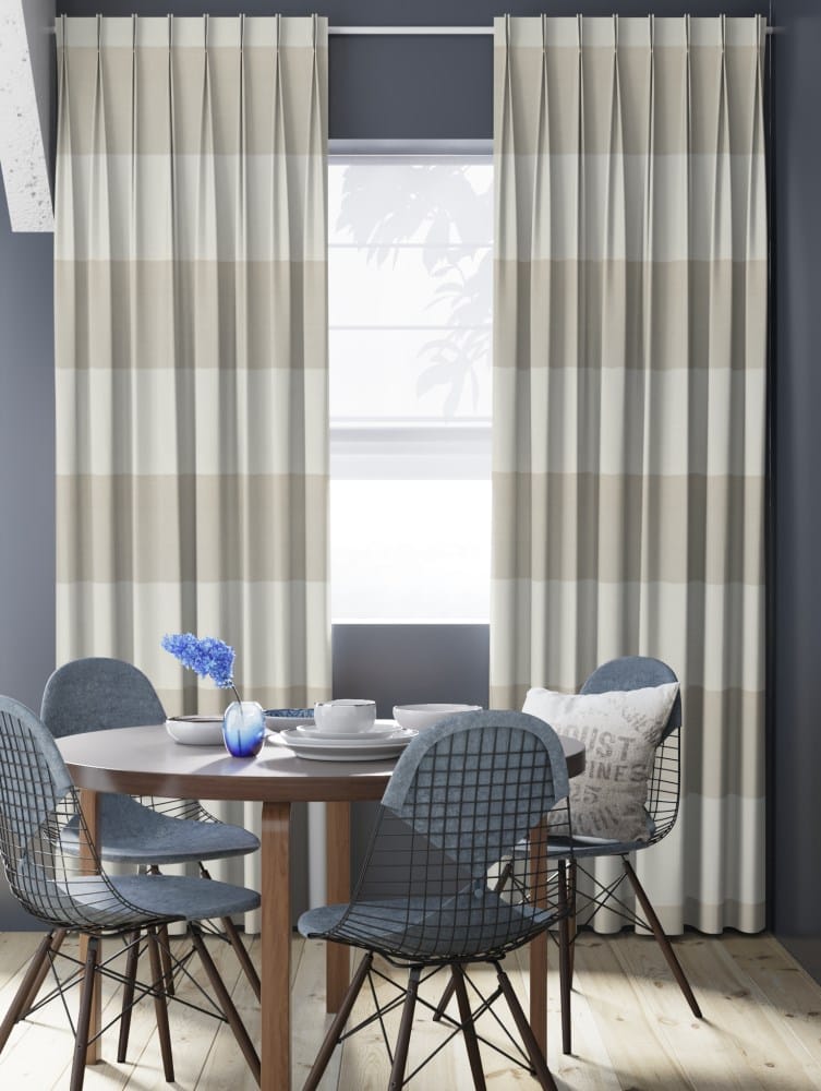 Recycle Stripe – Stro met Wit – 14