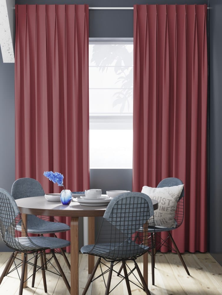Solution – Bordeaux Rood – 92