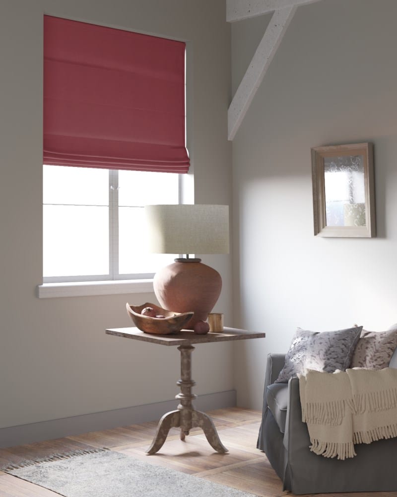 Solution – Bordeaux Rood – 92 - Afbeelding 3