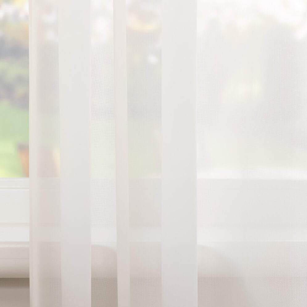 Top voile – Naturel – 11 - Afbeelding 2