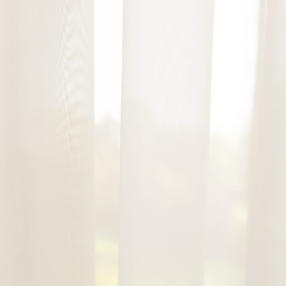 Top voile – Ecru – 15 - Afbeelding 3
