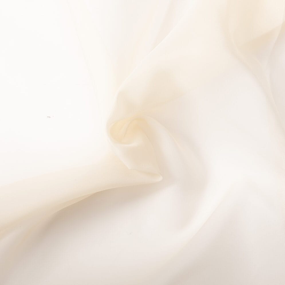 Top voile – Ecru – 15 - Afbeelding 4
