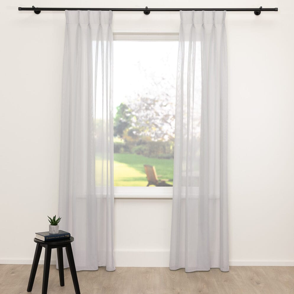 Top voile – LichtGrijs – 52