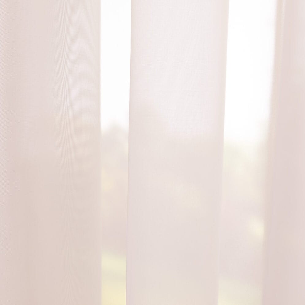 Top voile – Lichtroze – 86 - Afbeelding 3