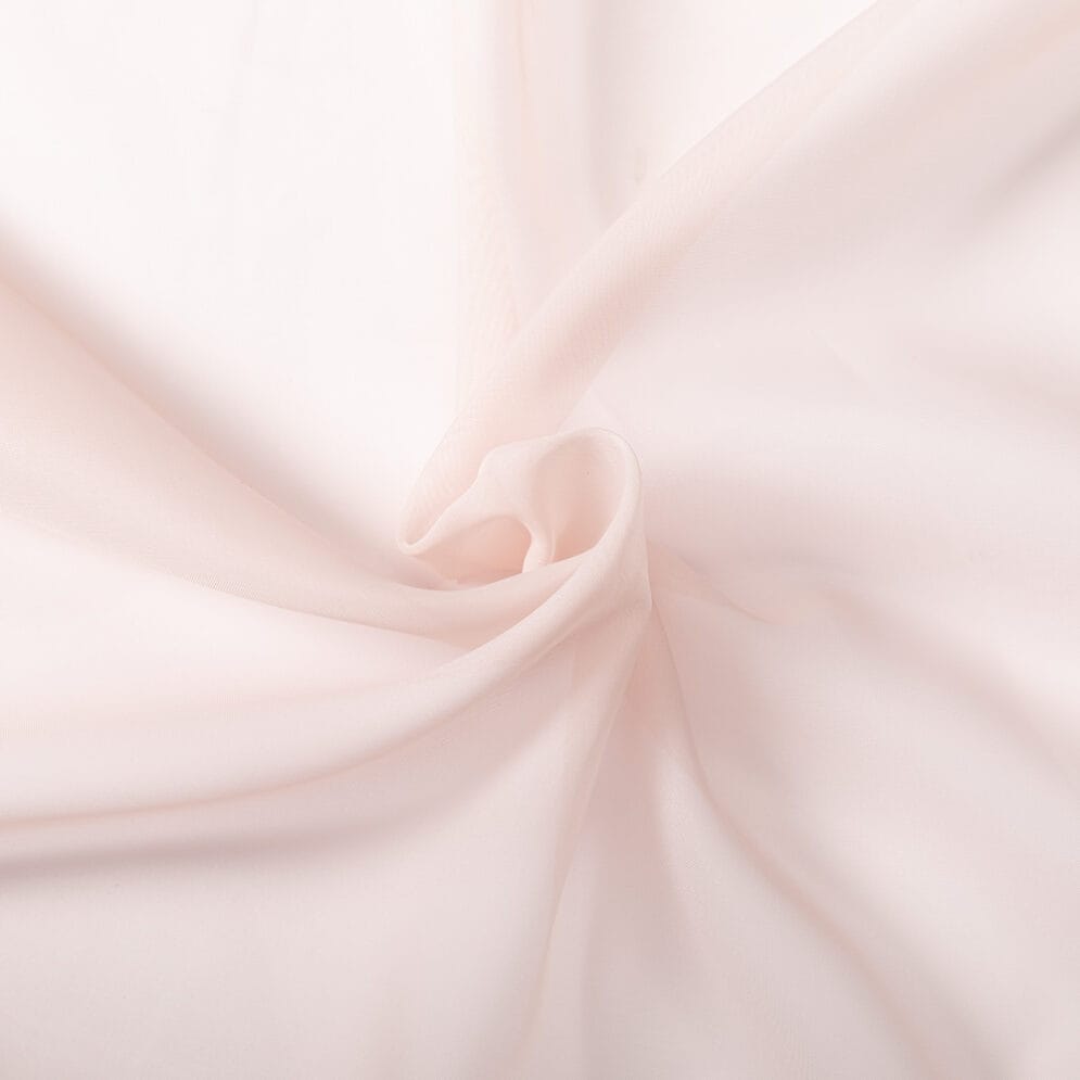 Top voile – Lichtroze – 86 - Afbeelding 4